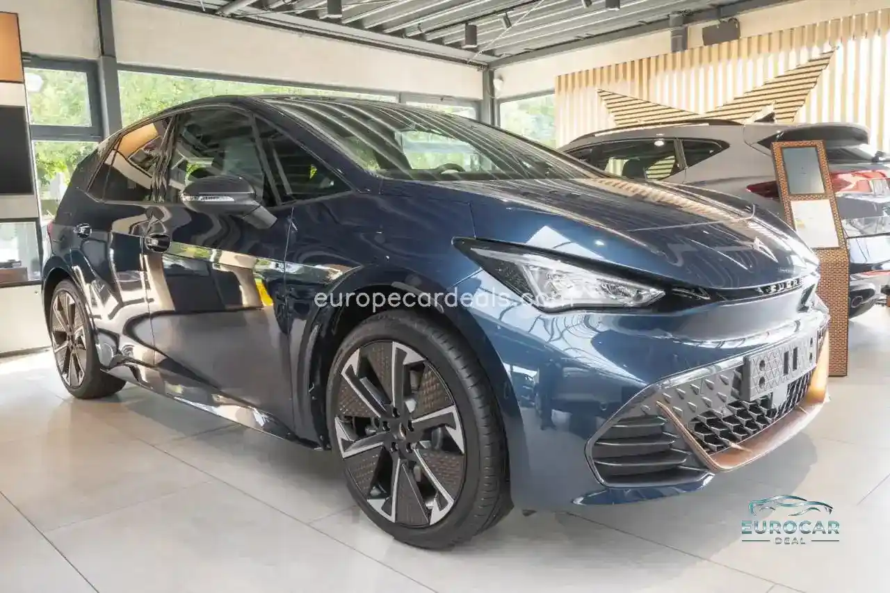 Cupra Born