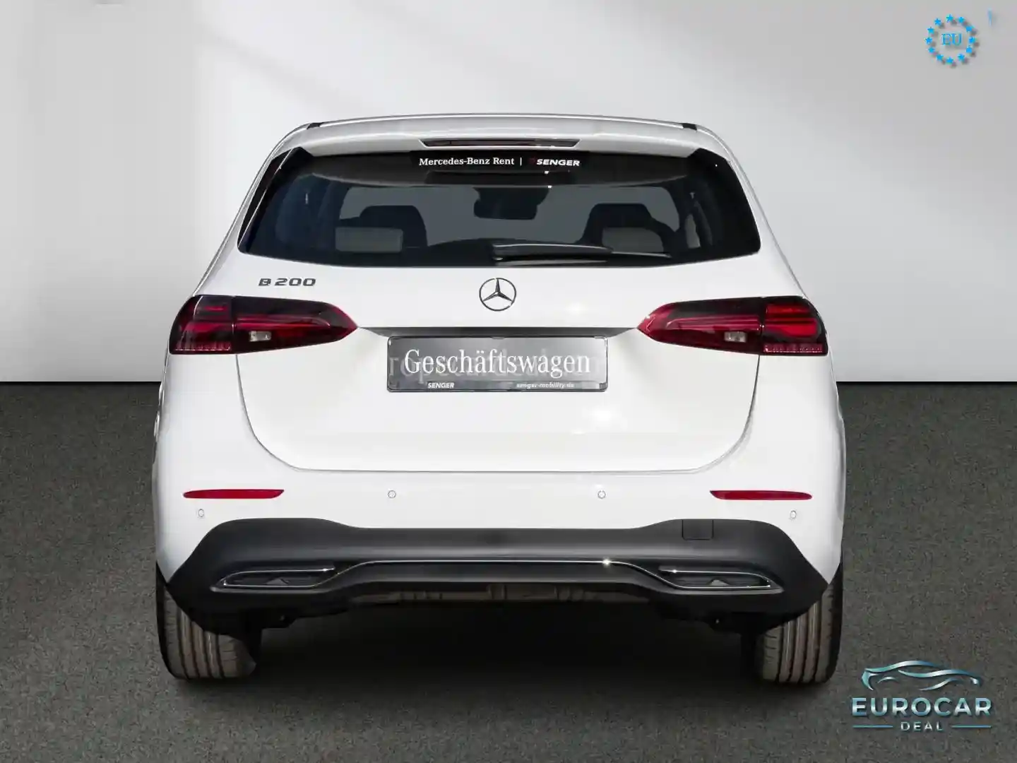 Mercedes-Benz B 200