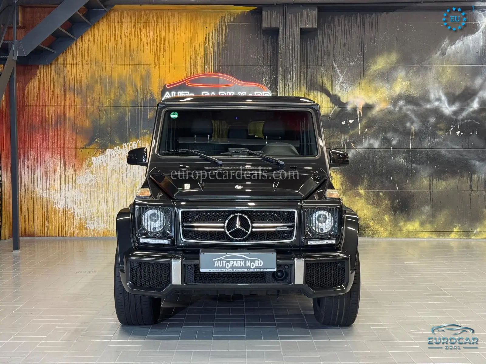 Mercedes-Benz G 63 AMG