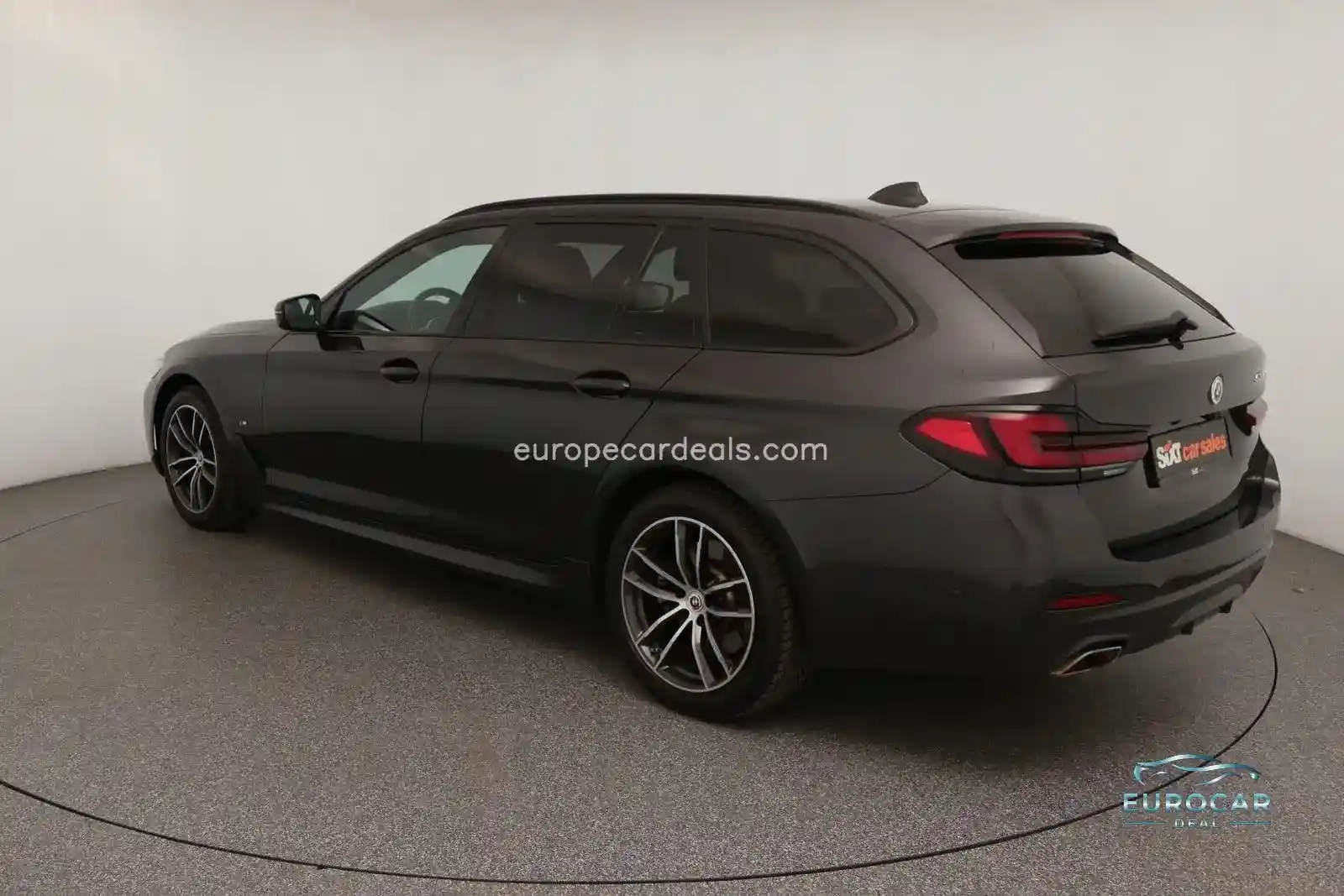 BMW 530