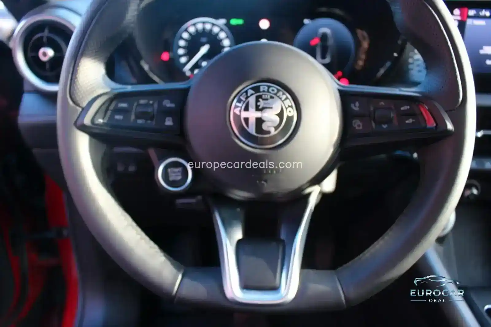 Alfa Romeo Tonale