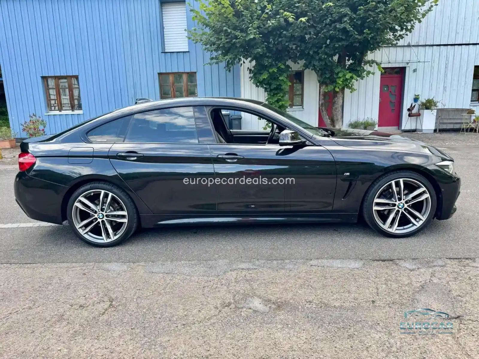 BMW 418