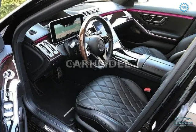 Mercedes-Benz S 450