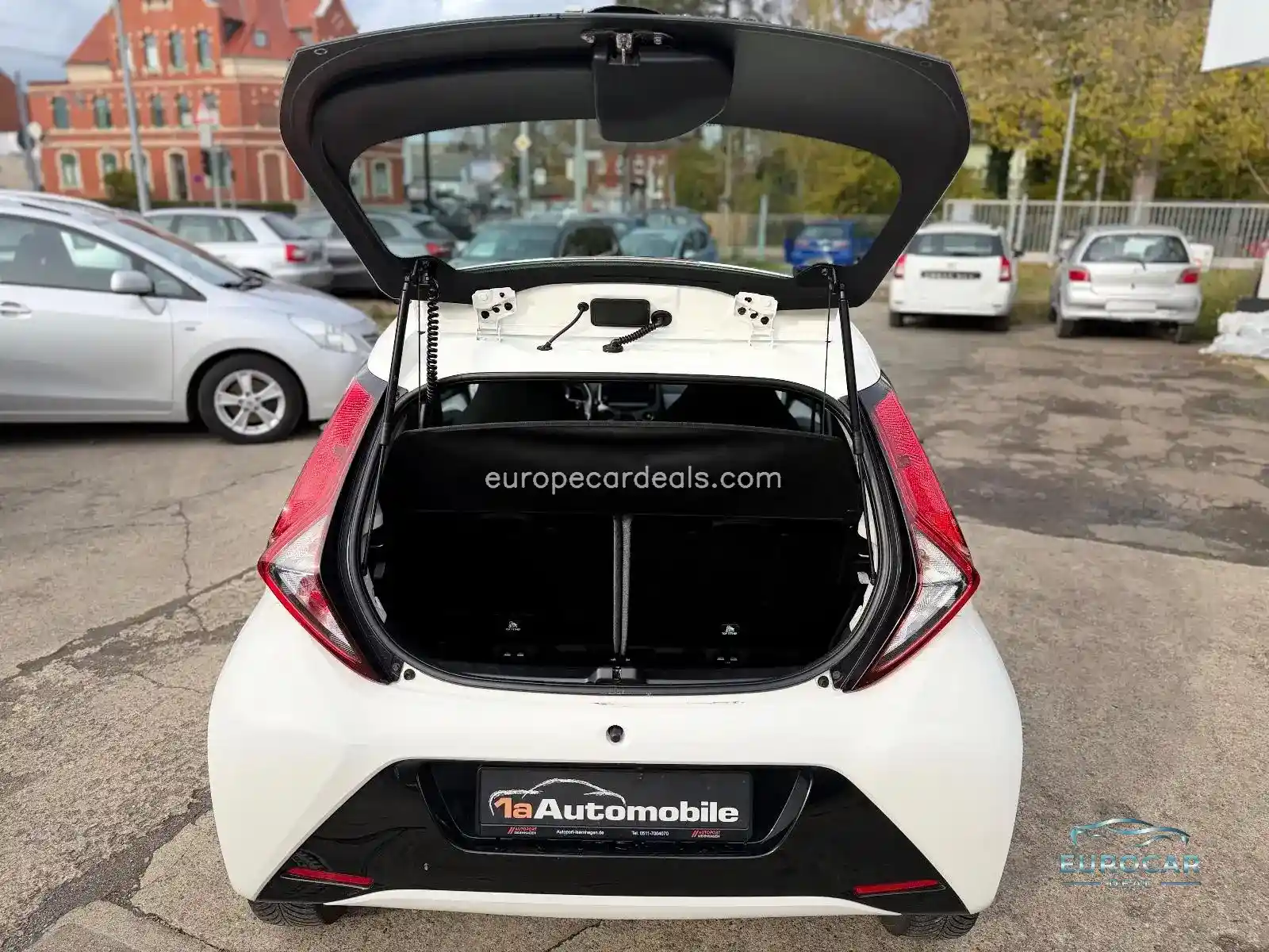 Toyota Aygo (X)