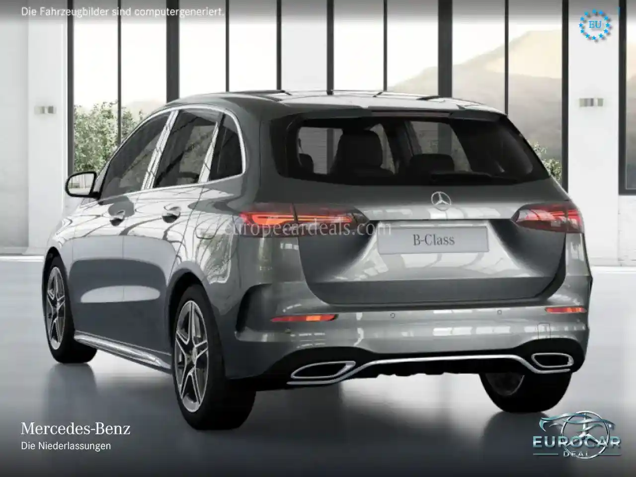 Mercedes-Benz B 200