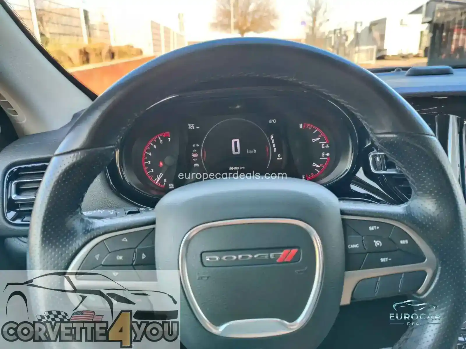 Dodge Durango