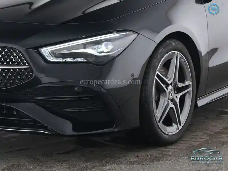 Mercedes-Benz CLA 180