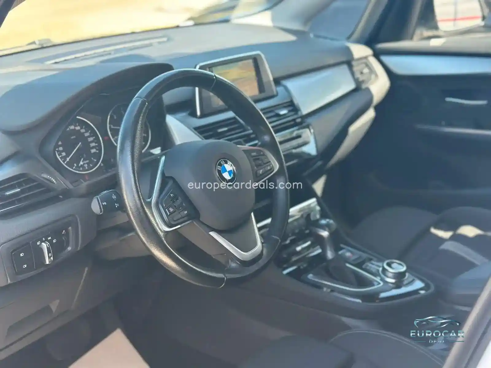 BMW 218