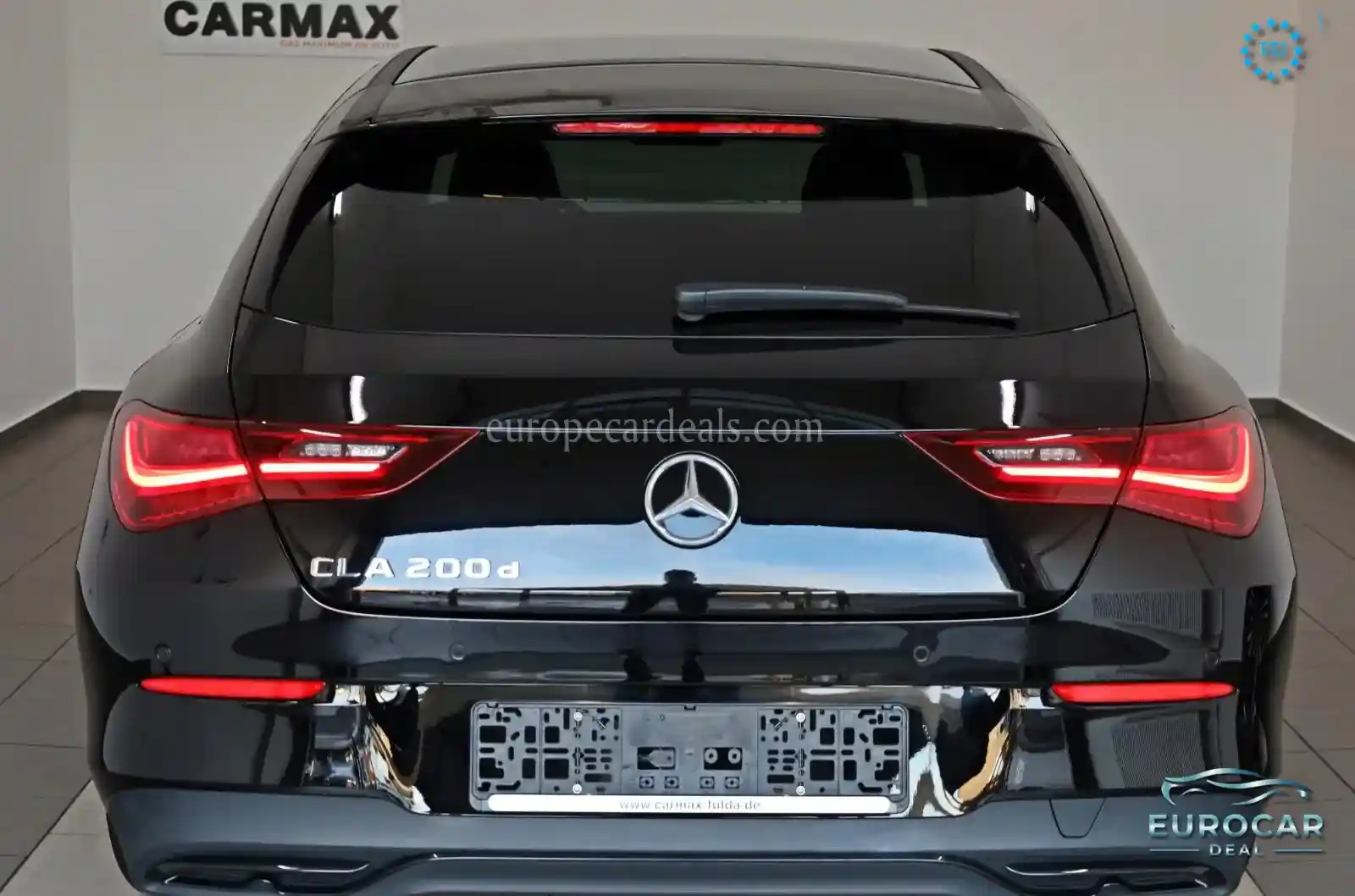 Mercedes-Benz CLA 200 Shooting Brake
