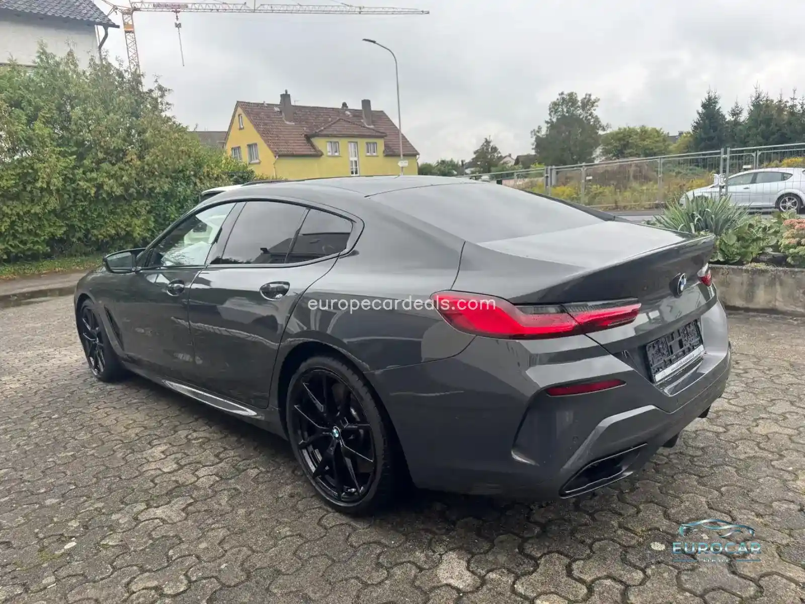 BMW M850