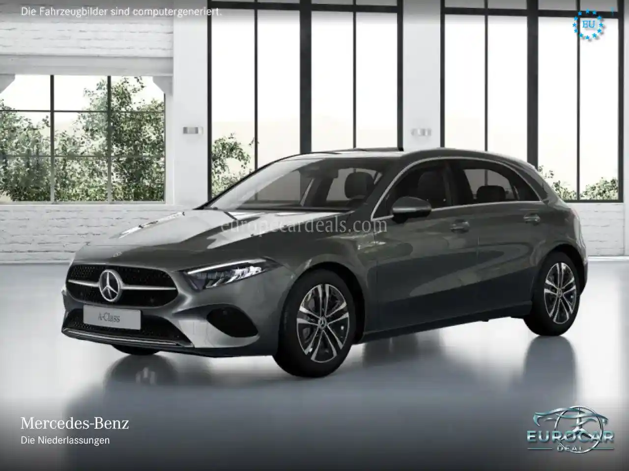 Mercedes-Benz A 180