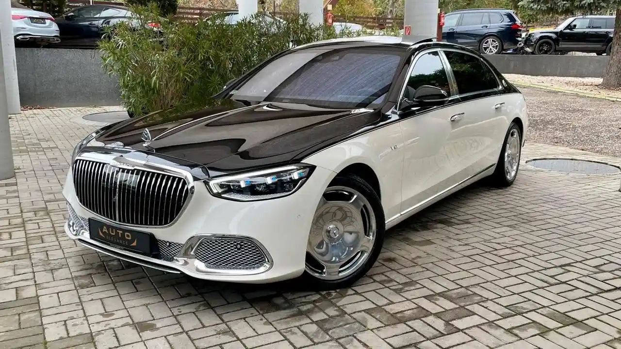 Mercedes-Benz S 680