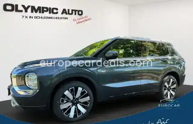 Mitsubishi Plug-in Hybrid Outlander