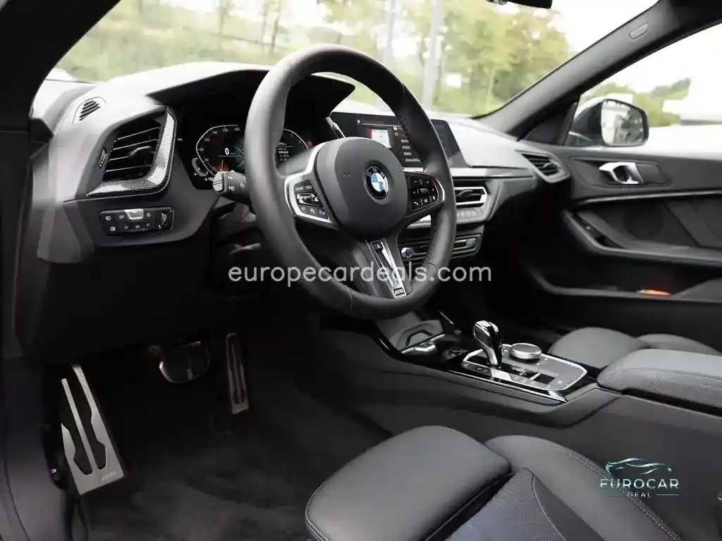 BMW 218 Gran Coupé