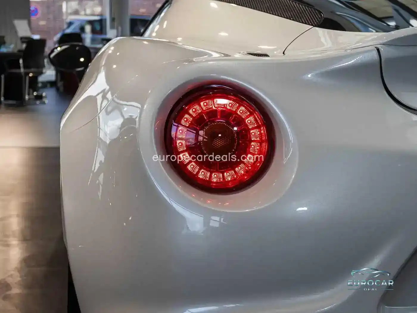 Alfa Romeo 4C