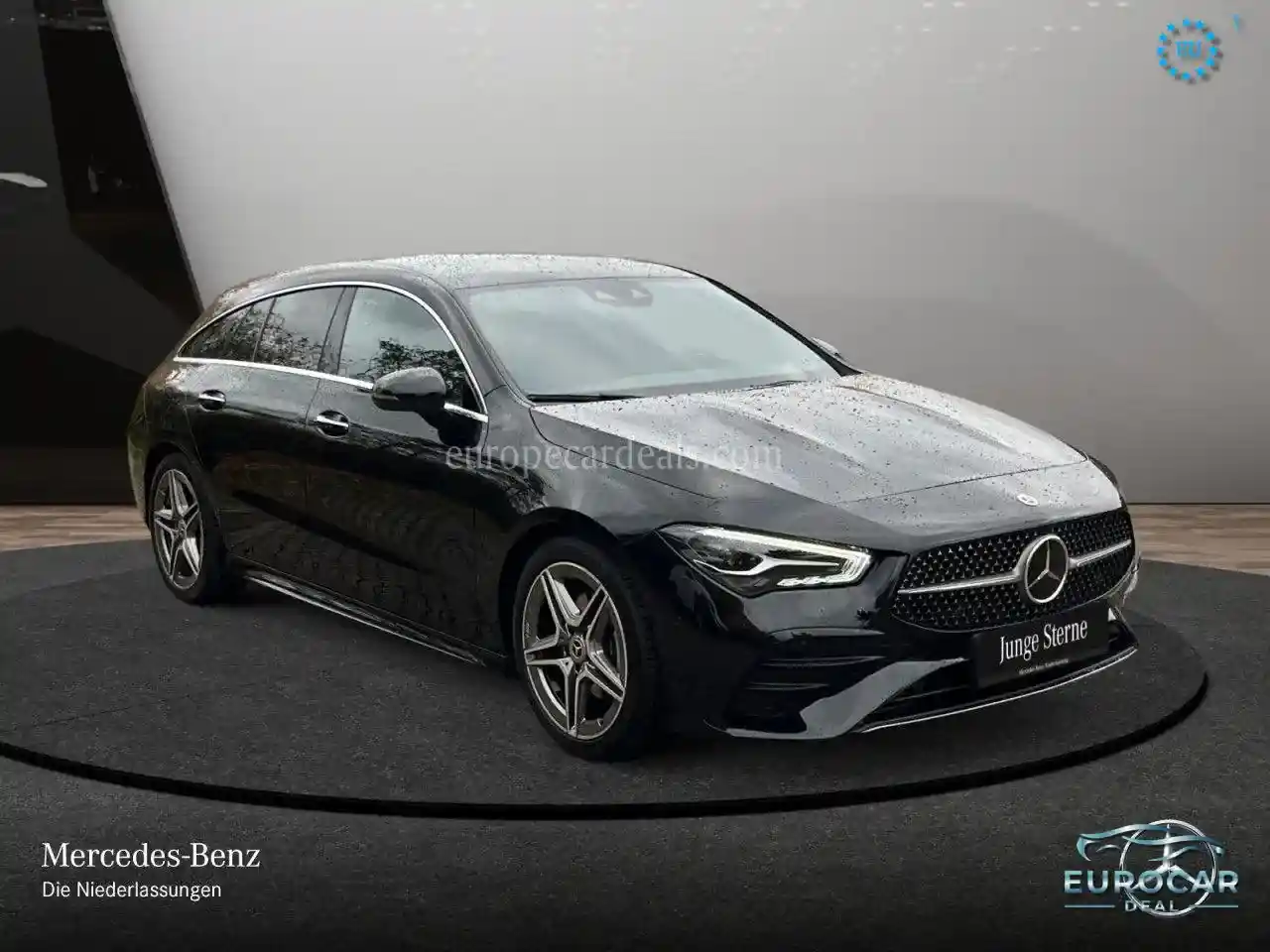 Mercedes-Benz CLA 180 Shooting Brake