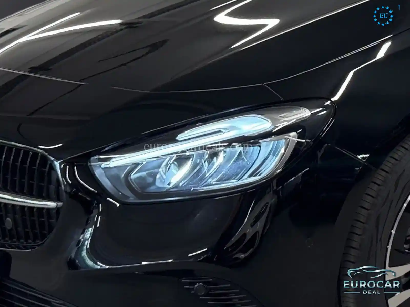 Mercedes-Benz B 200