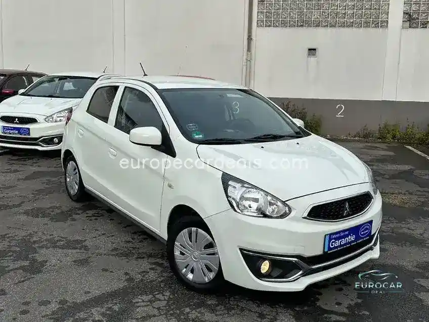 Mitsubishi Space Star