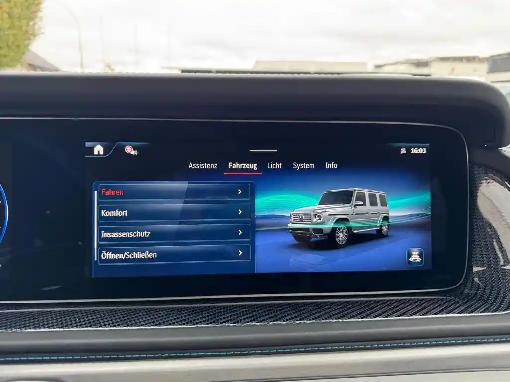 Mercedes-Benz G 580