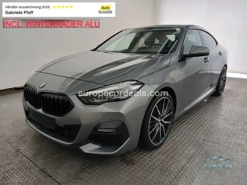 BMW 218 Gran Coupé