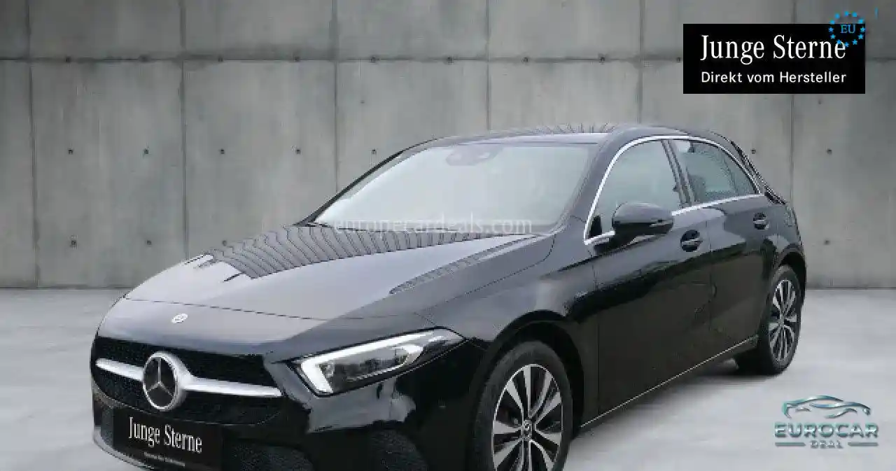 Mercedes-Benz A 250