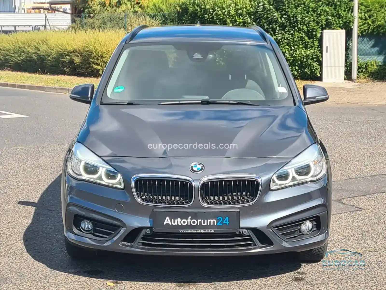BMW 218 Gran Tourer