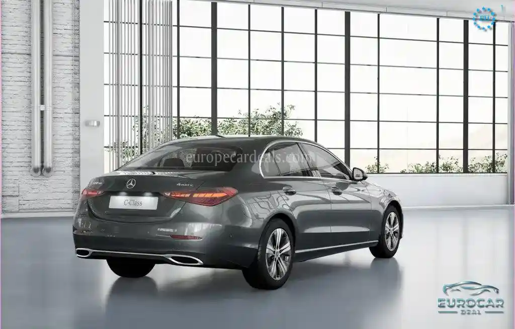 Mercedes-Benz C 300
