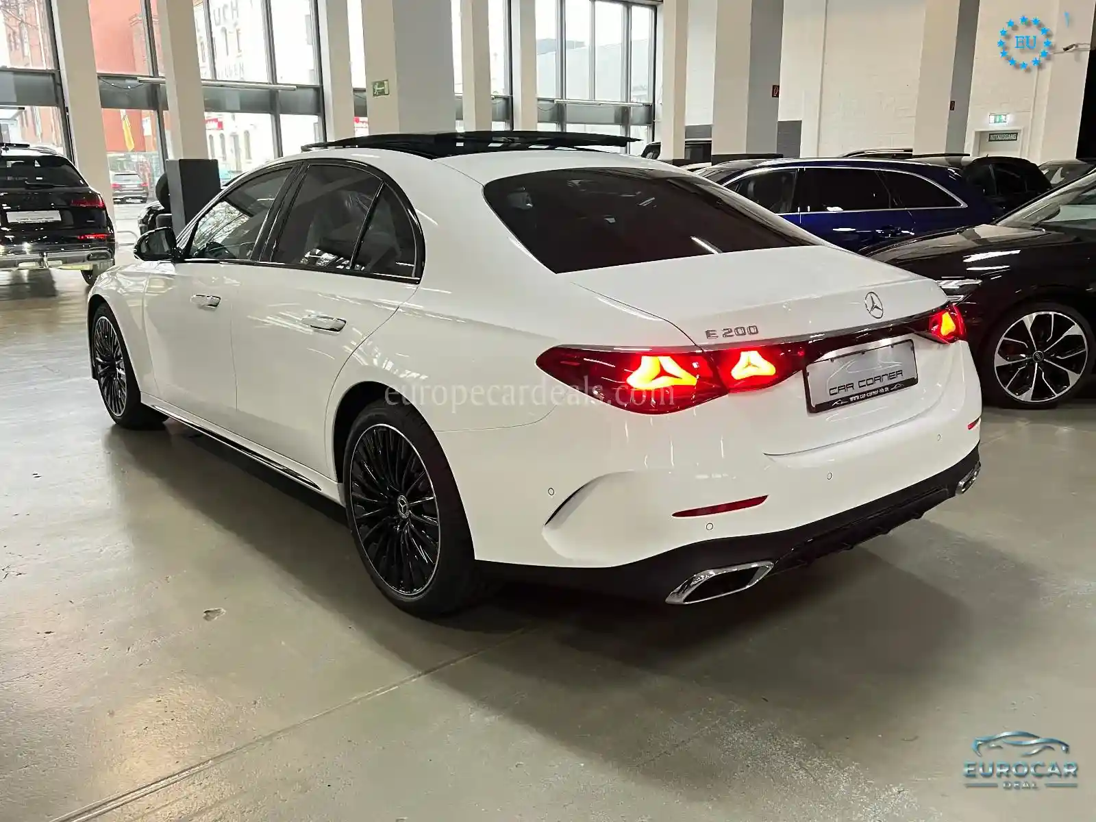 Mercedes-Benz E 200