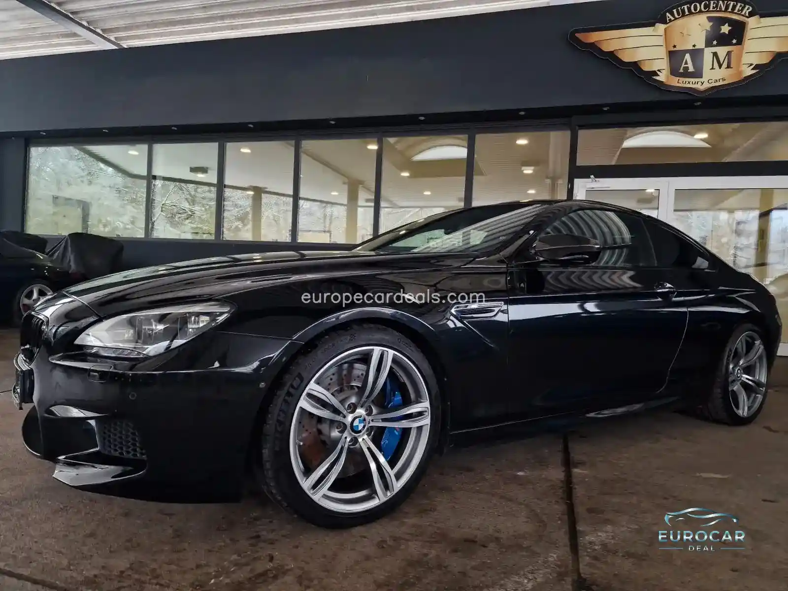 BMW M6