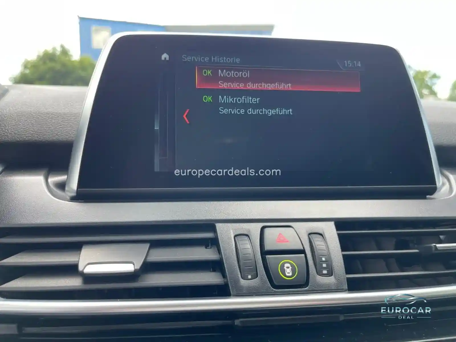 BMW 218 Gran Tourer