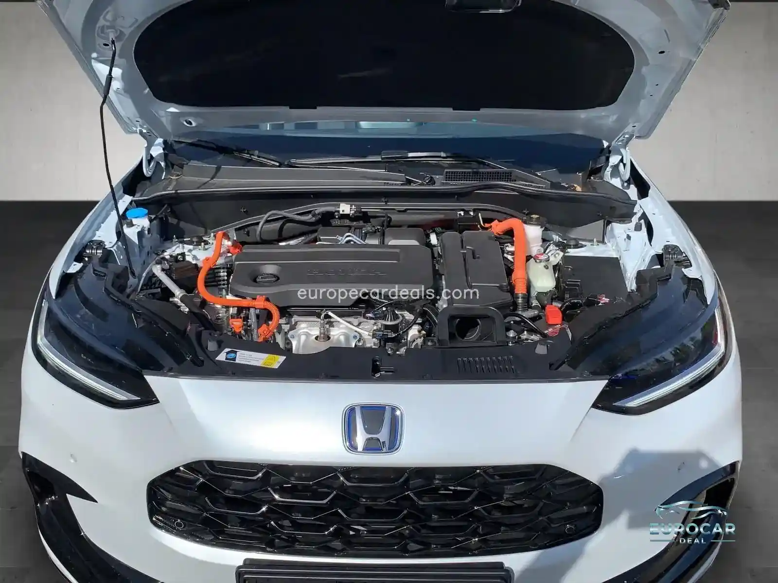 Honda ZR-V