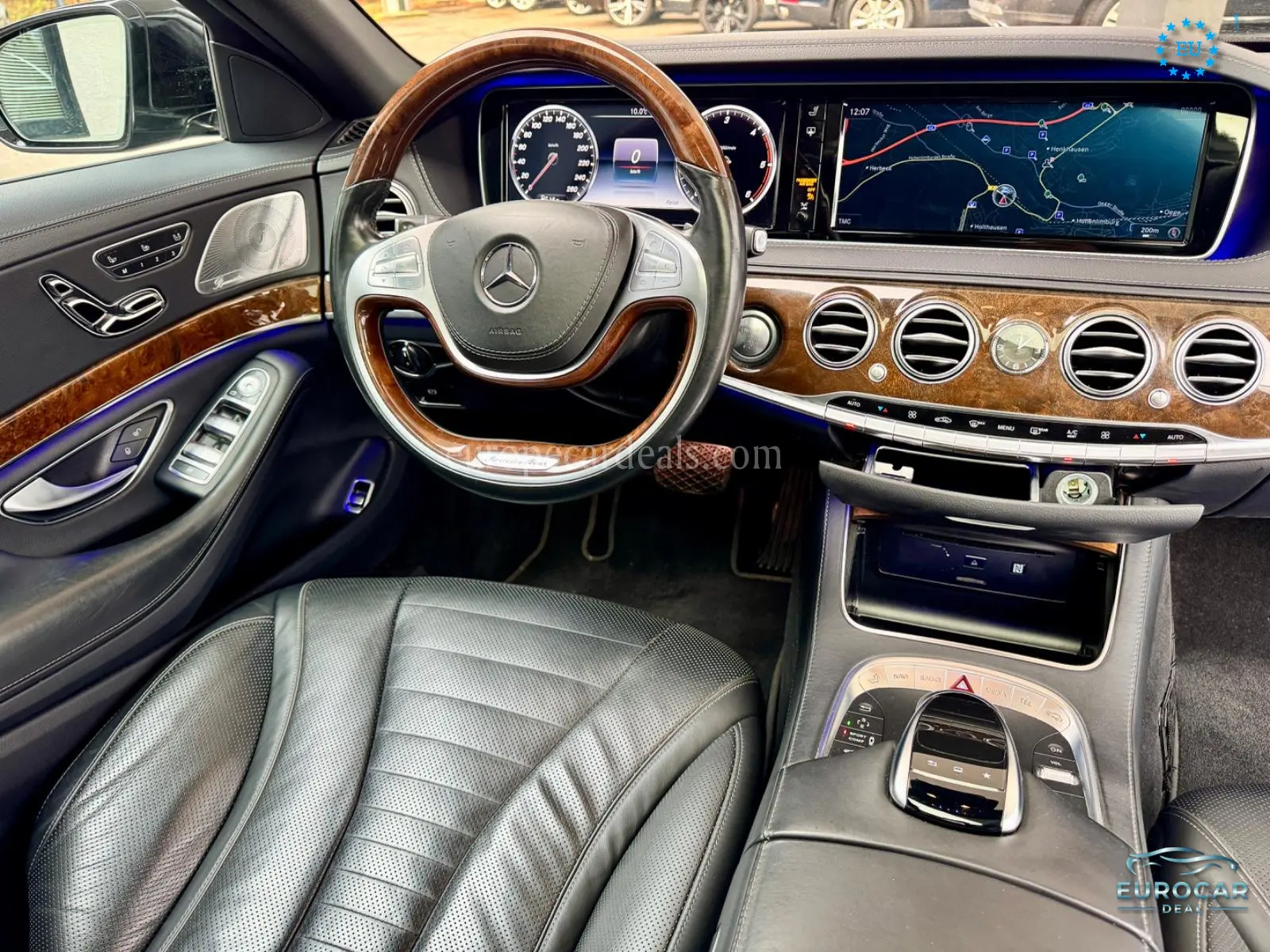 Mercedes-Benz S 350