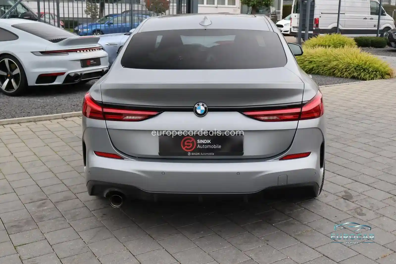 BMW 218 Gran Coupé