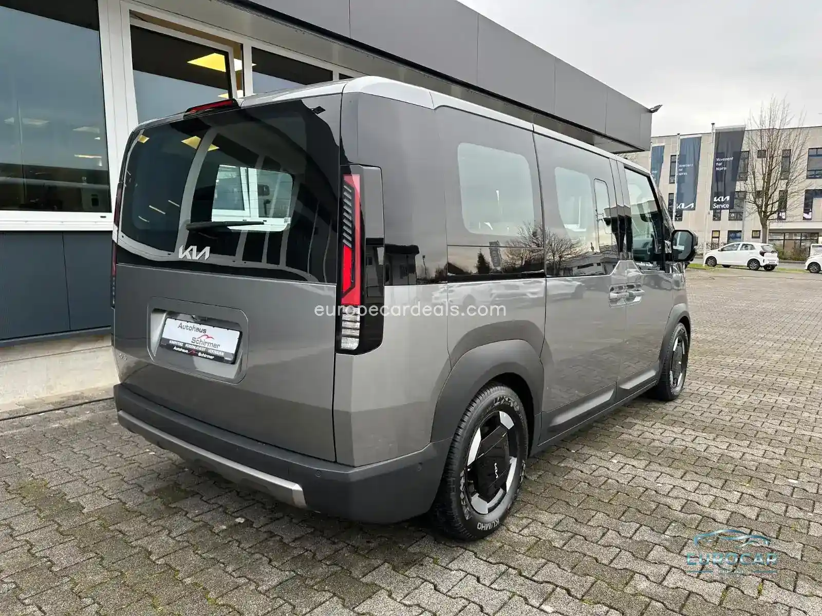 Kia PV5
