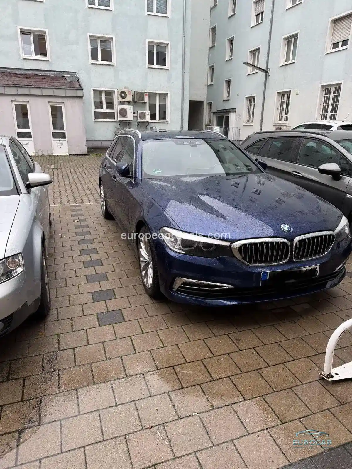 BMW 520