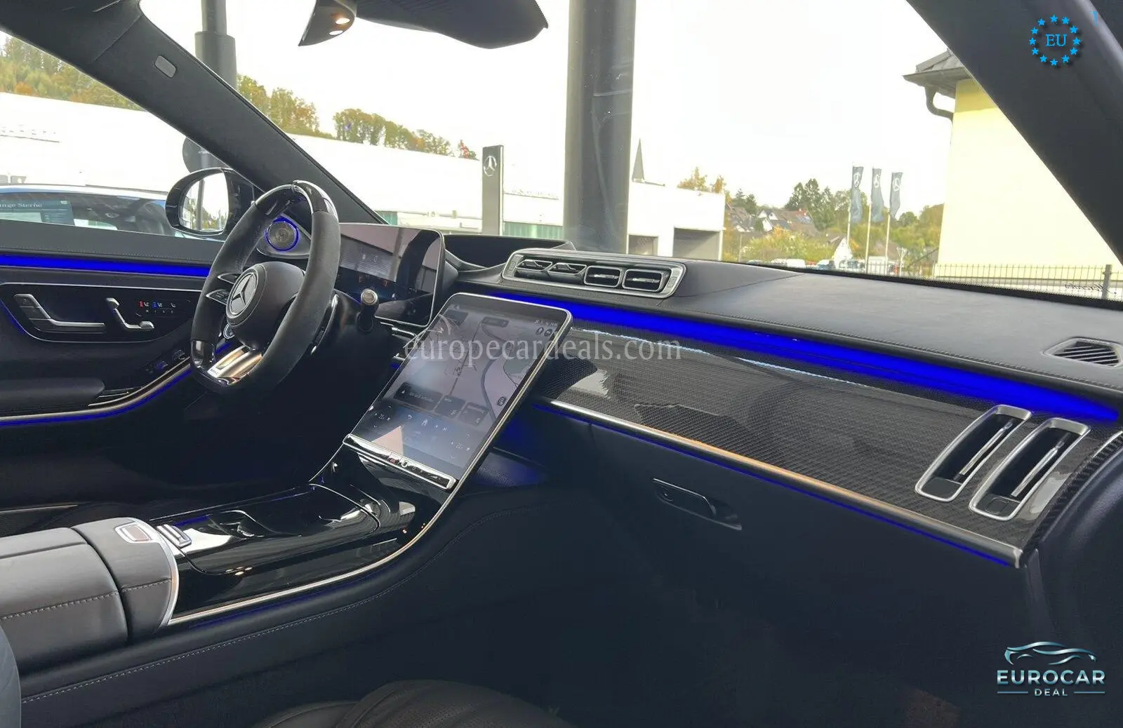 Mercedes-Benz S 63 AMG