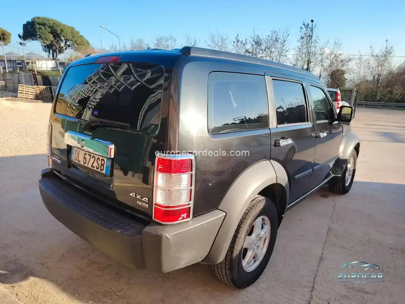 Dodge Nitro