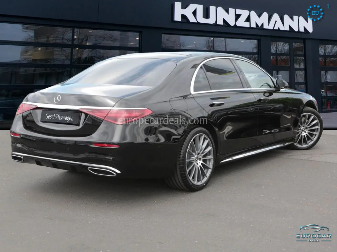 Mercedes-Benz S 450