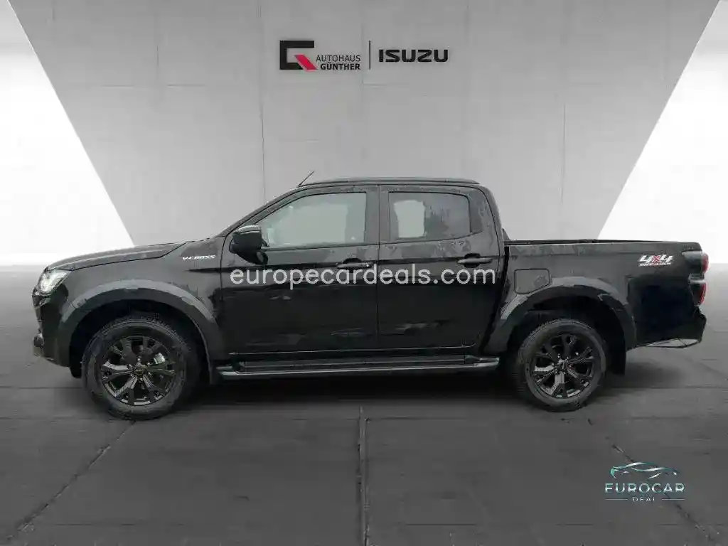 V-CROSS DoubleCab 4WD Automatik/Winter/AHK