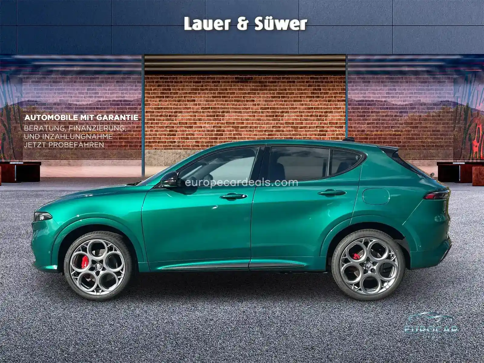 Alfa Romeo Tonale