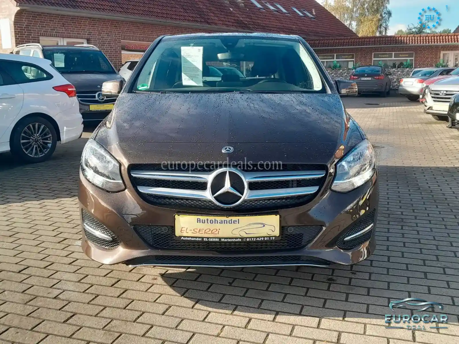 Mercedes-Benz B 180
