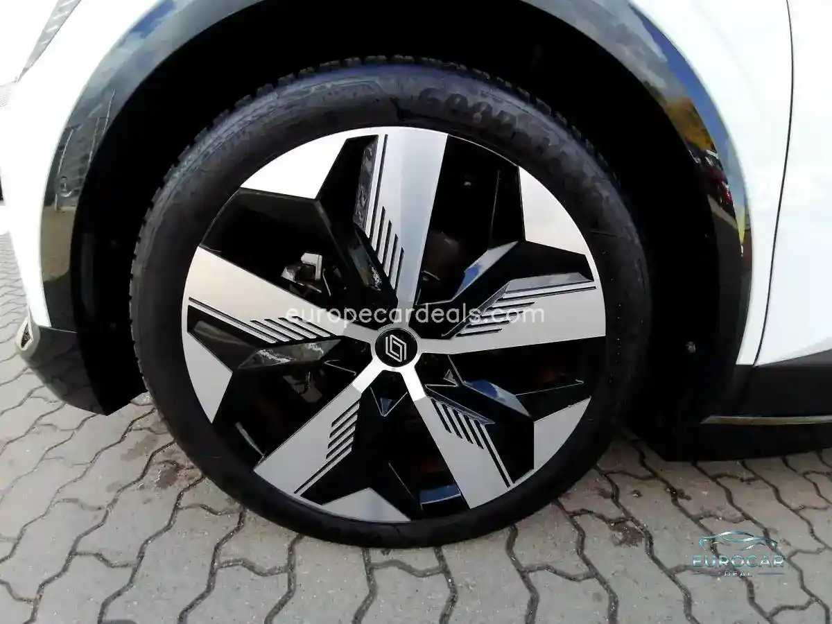 Renault Megane E-TECH