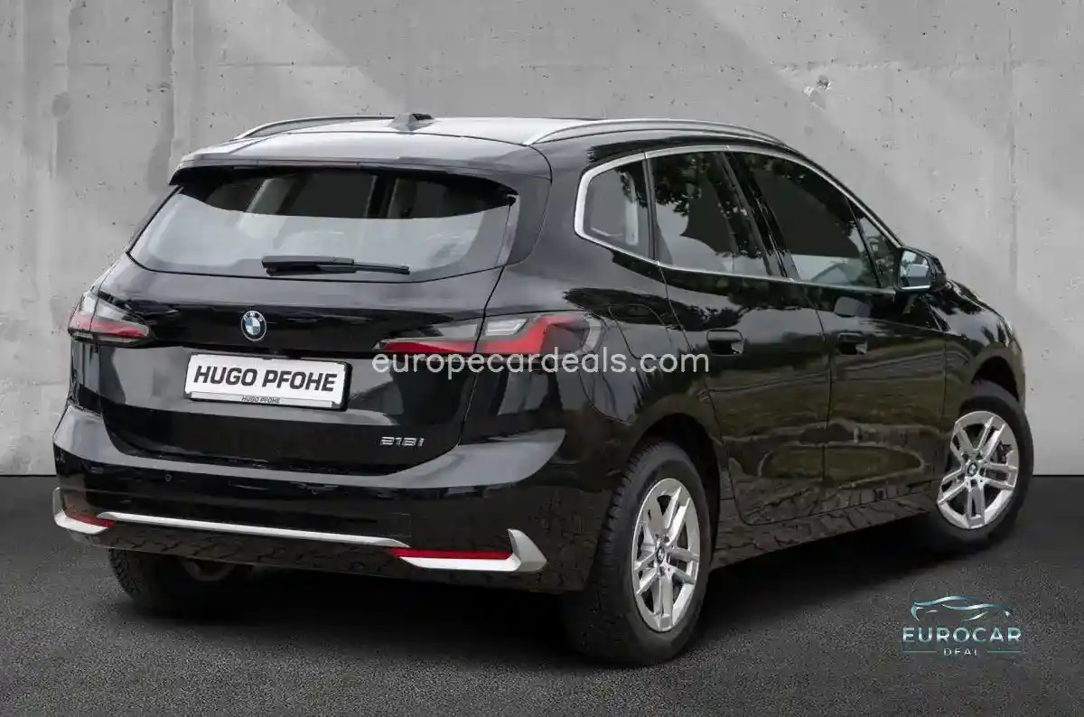BMW 218 Active Tourer