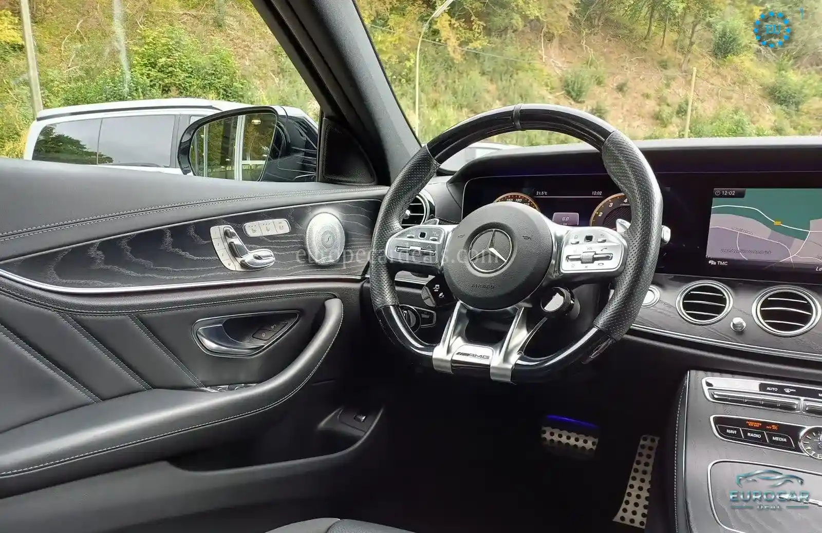 Mercedes-Benz E 63 AMG
