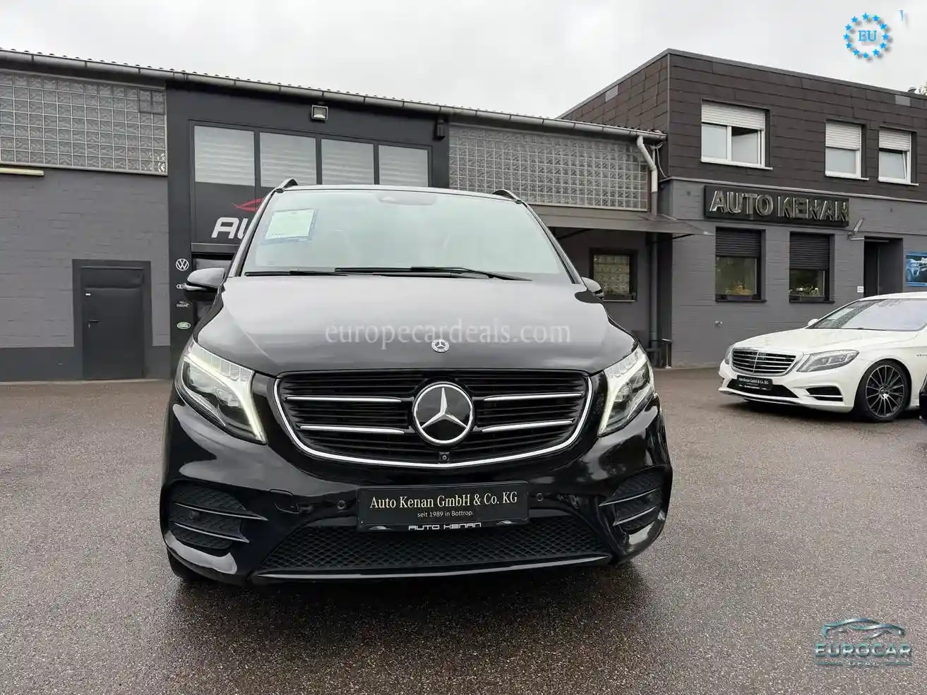 Mercedes-Benz V 250