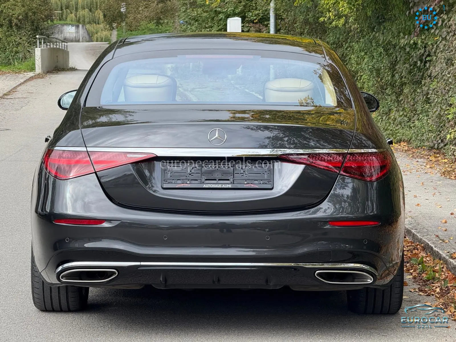Mercedes-Benz S 450