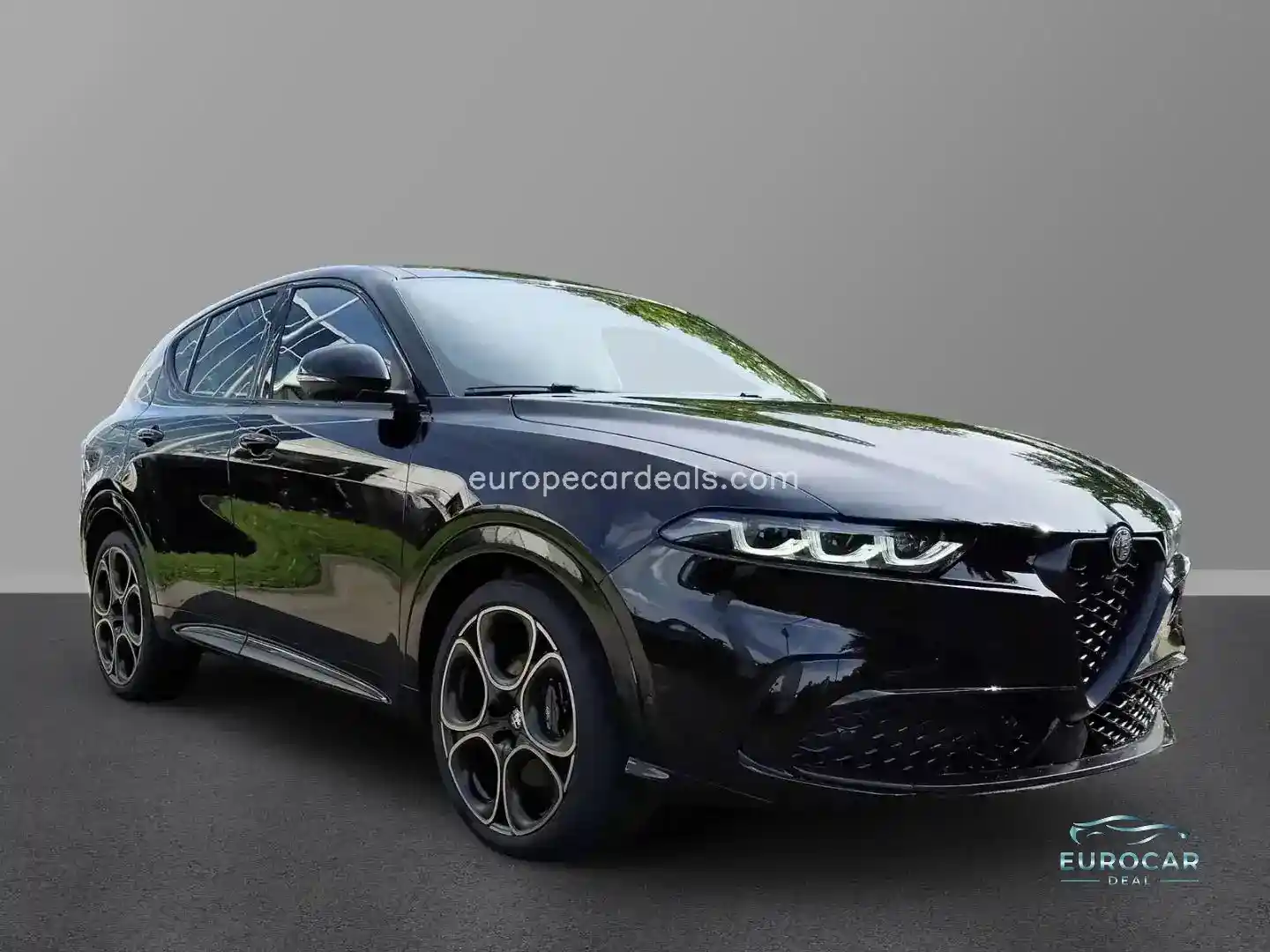 Alfa Romeo Tonale