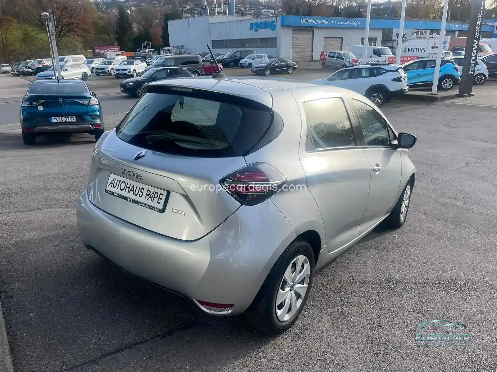 Renault ZOE