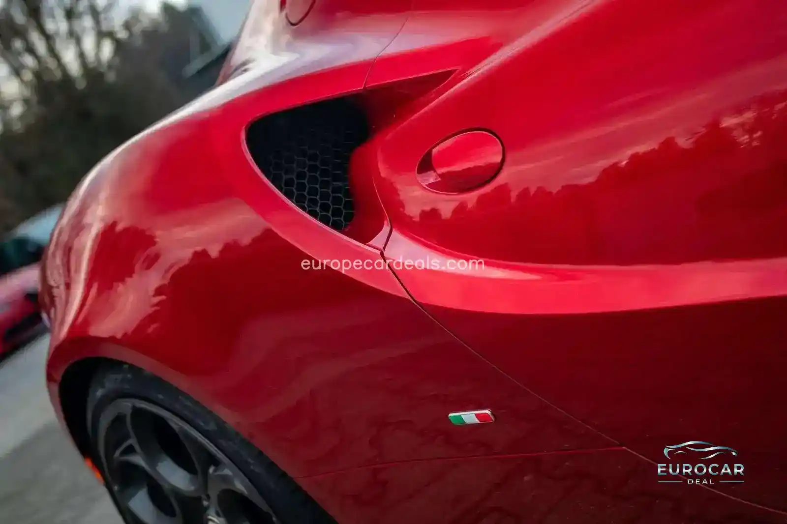 Alfa Romeo 4C