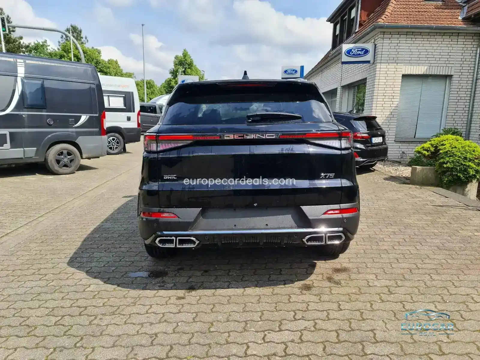 BAIC Beijing X75